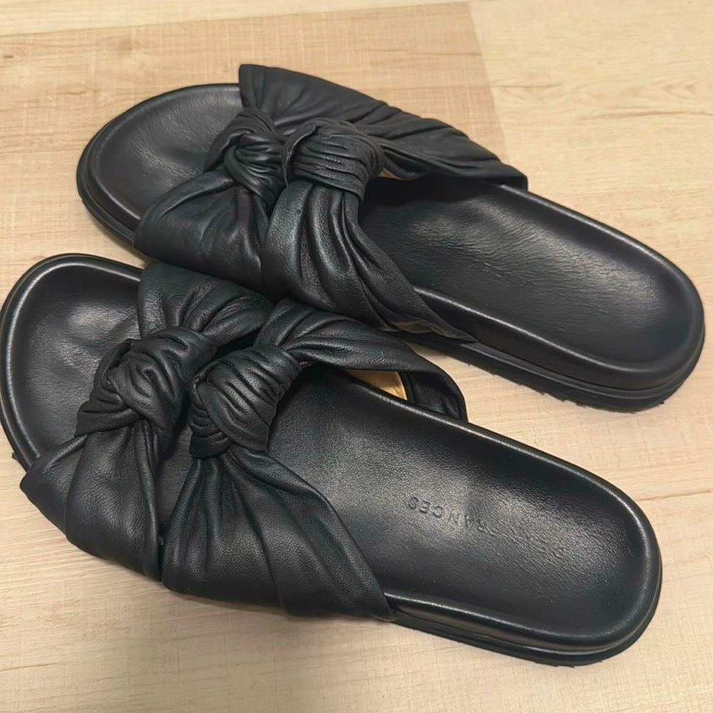 Dear Frances - Tye Sandals - Size 39/9